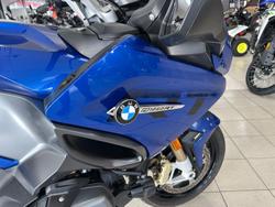 2022 BMW R 1250 RT R 1250 Blue