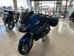 2022 BMW R 1250 RT R 1250 Blue