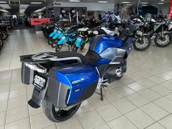 2022 BMW R 1250 RT R 1250 Blue