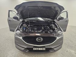 2021 Mazda CX-5 GT SP KF Series AWD Machine Grey