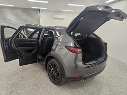 2021 Mazda CX-5 GT SP KF Series AWD Machine Grey