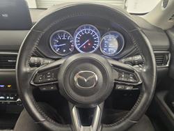 2021 Mazda CX-5 GT SP KF Series AWD Machine Grey