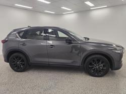 2021 Mazda CX-5 GT SP KF Series AWD Machine Grey