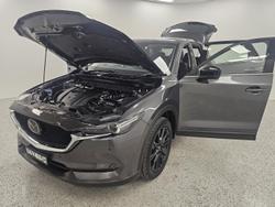 2021 Mazda CX-5 GT SP KF Series AWD Machine Grey