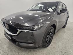 2021 Mazda CX-5 GT SP KF Series AWD Machine Grey
