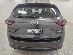 2021 Mazda CX-5 GT SP KF Series AWD Machine Grey