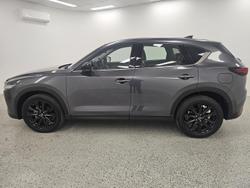 2021 Mazda CX-5 GT SP KF Series AWD Machine Grey