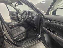 2021 Mazda CX-5 GT SP KF Series AWD Machine Grey