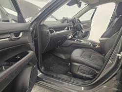 2021 Mazda CX-5 GT SP KF Series AWD Machine Grey