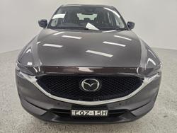2021 Mazda CX-5 GT SP KF Series AWD Machine Grey