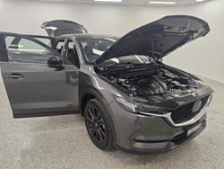 2021 Mazda CX-5 GT SP KF Series AWD Machine Grey
