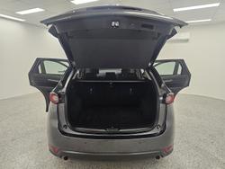 2021 Mazda CX-5 GT SP KF Series AWD Machine Grey