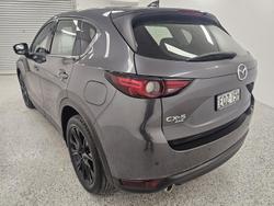 2021 Mazda CX-5 GT SP KF Series AWD Machine Grey