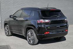 2024 Jeep Compass Summit e-Hybrid