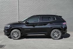 2024 Jeep Compass Summit e-Hybrid