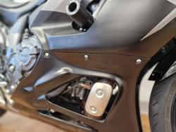 2025 Yamaha YZF-R7LA Black