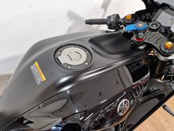 2025 Yamaha YZF-R7LA Black