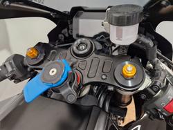 2025 Yamaha YZF-R7LA Black