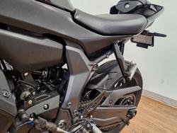 2025 Yamaha YZF-R7LA Black