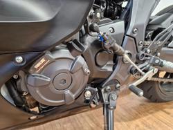 2025 Yamaha YZF-R7LA Black