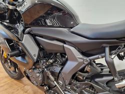 2025 Yamaha YZF-R7LA Black