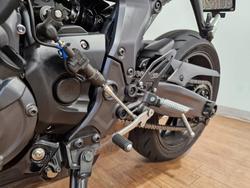 2025 Yamaha YZF-R7LA Black