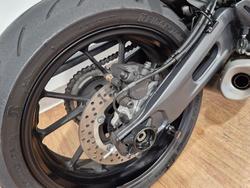 2025 Yamaha YZF-R7LA Black