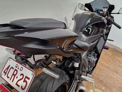 2025 Yamaha YZF-R7LA Black