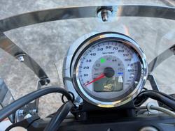 2014 VICTORY BOARDWALK Two Tone Sunset Red & Black