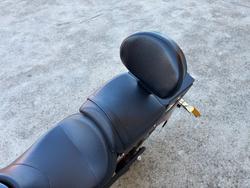 2014 VICTORY BOARDWALK Two Tone Sunset Red & Black