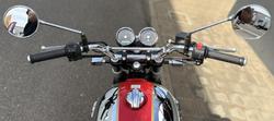2022 Royal Enfield Interceptor 650 Chrome