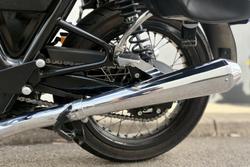 2022 Royal Enfield Interceptor 650 Chrome