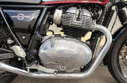 2022 Royal Enfield Interceptor 650 Chrome