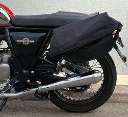 2022 Royal Enfield Interceptor 650 Chrome