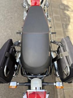 2022 Royal Enfield Interceptor 650 Chrome