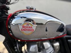 2022 Royal Enfield Interceptor 650 Chrome