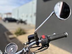 2022 Royal Enfield Interceptor 650 Chrome