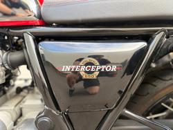 2022 Royal Enfield Interceptor 650 Chrome