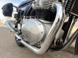 2022 Royal Enfield Interceptor 650 Chrome