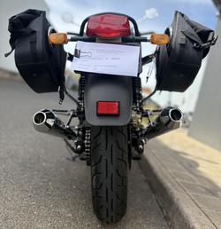 2022 Royal Enfield Interceptor 650 Chrome