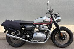 2022 Royal Enfield Interceptor 650 Chrome