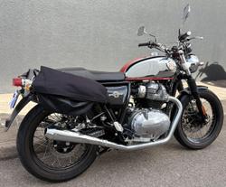 2022 Royal Enfield Interceptor 650 Chrome