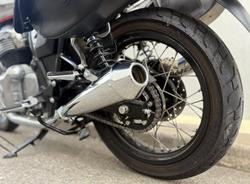 2022 Royal Enfield Interceptor 650 Chrome