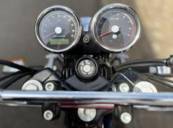 2022 Royal Enfield Interceptor 650 Chrome