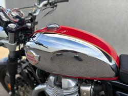 2022 Royal Enfield Interceptor 650 Chrome