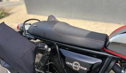 2022 Royal Enfield Interceptor 650 Chrome