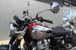 2022 Royal Enfield Interceptor 650 Chrome