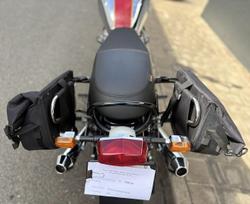 2022 Royal Enfield Interceptor 650 Chrome