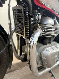 2022 Royal Enfield Interceptor 650 Chrome