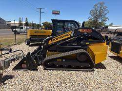 New Holland C332